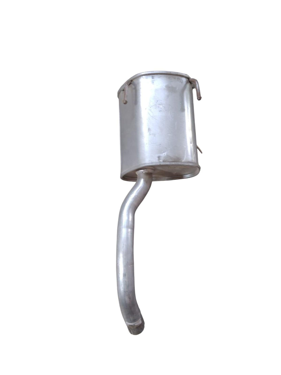 MARMITTA FIAT 500 Serie (07>14)