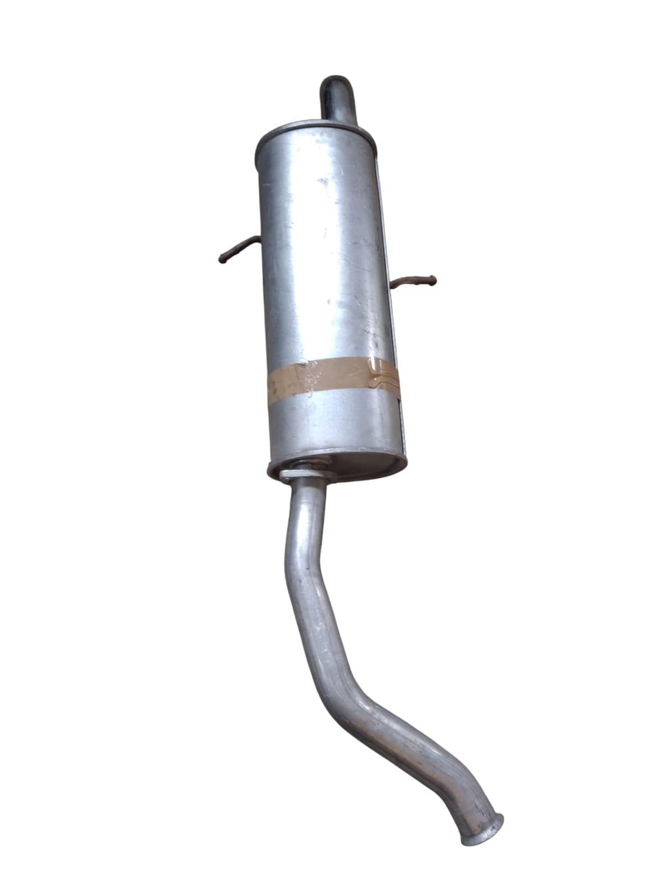 MARMITTA ALFA ROMEO 166 Serie (936_) (03>06)