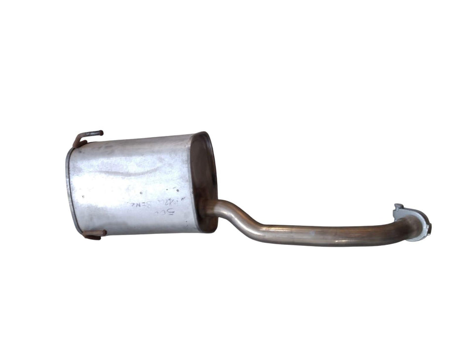 MARMITTA FIAT 500 Serie (07>14)
