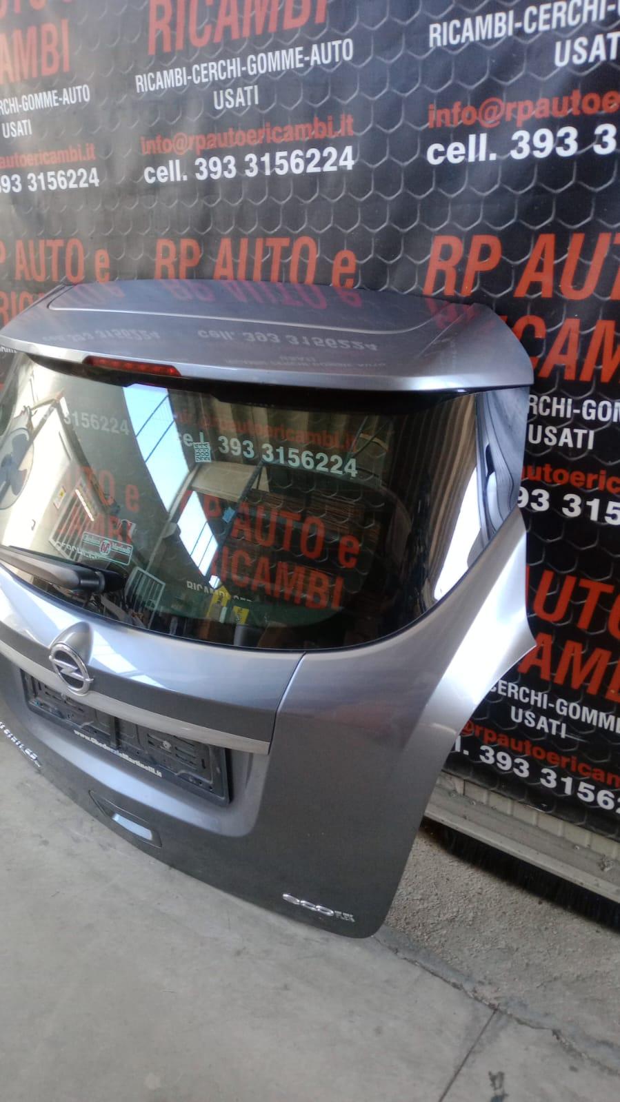 Portellone Posteriore OPEL Mokka X (16>)