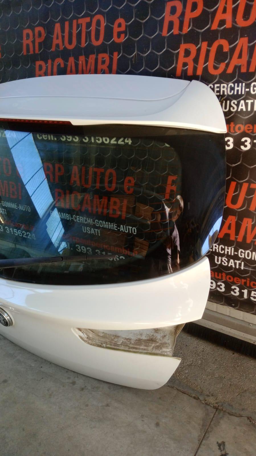 Portellone Posteriore ALFA ROMEO Giulietta Serie (940_) (10>13)