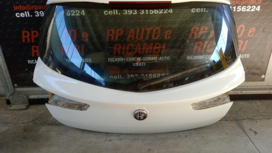 Portellone Posteriore ALFA ROMEO Giulietta Serie (940_) (10>13)