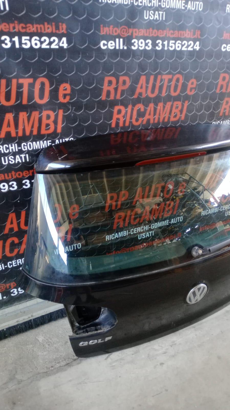 Portellone Posteriore VOLKSWAGEN Golf 6 Berlina (08>12)