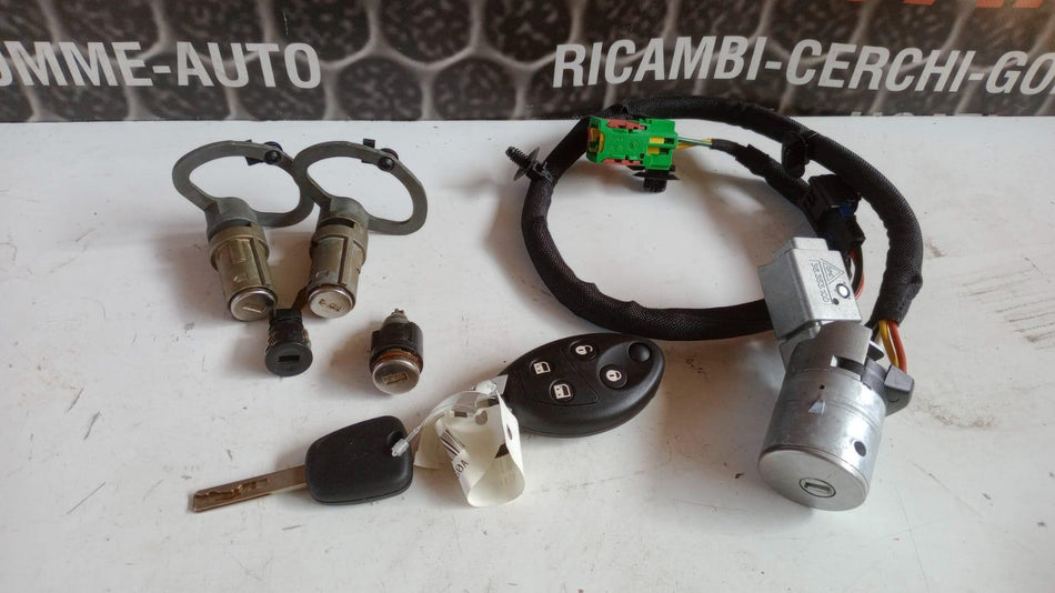 Blocchetto Accensione LANCIA Phedra 1° Serie