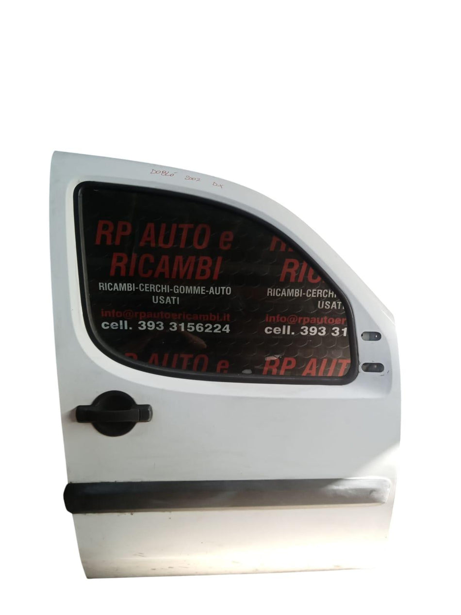 Portiera anteriore Destra FIAT Doblo Serie (00>05)