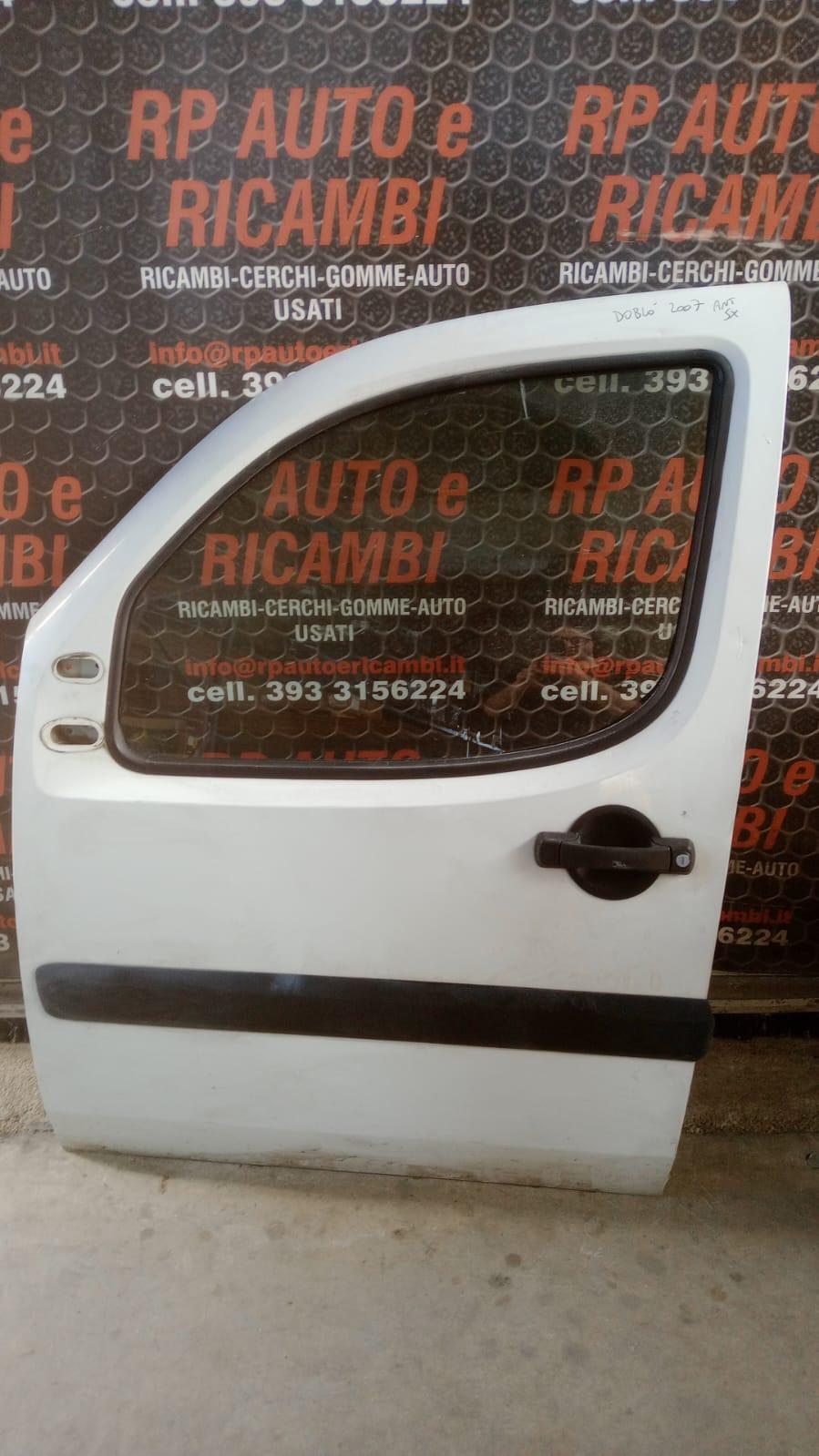 Portiera Anteriore Sinistra FIAT Doblo Serie (00>05)
