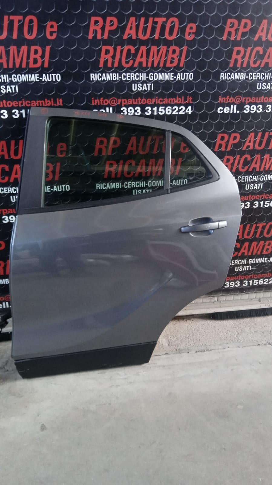 Portiera Posteriore Sinistra OPEL Mokka X (16>)