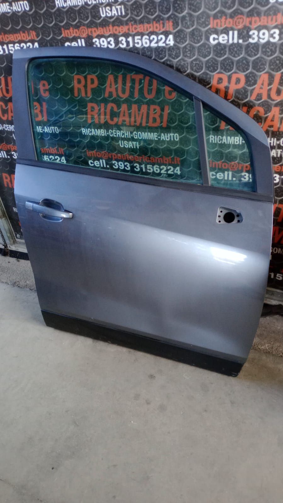 Portiera anteriore Destra OPEL Mokka X (16>)