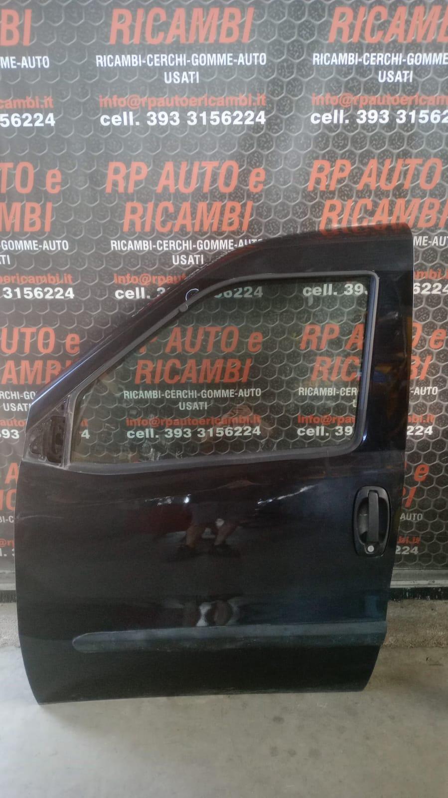 Portiera Anteriore Sinistra FIAT Doblo Serie (09>15)