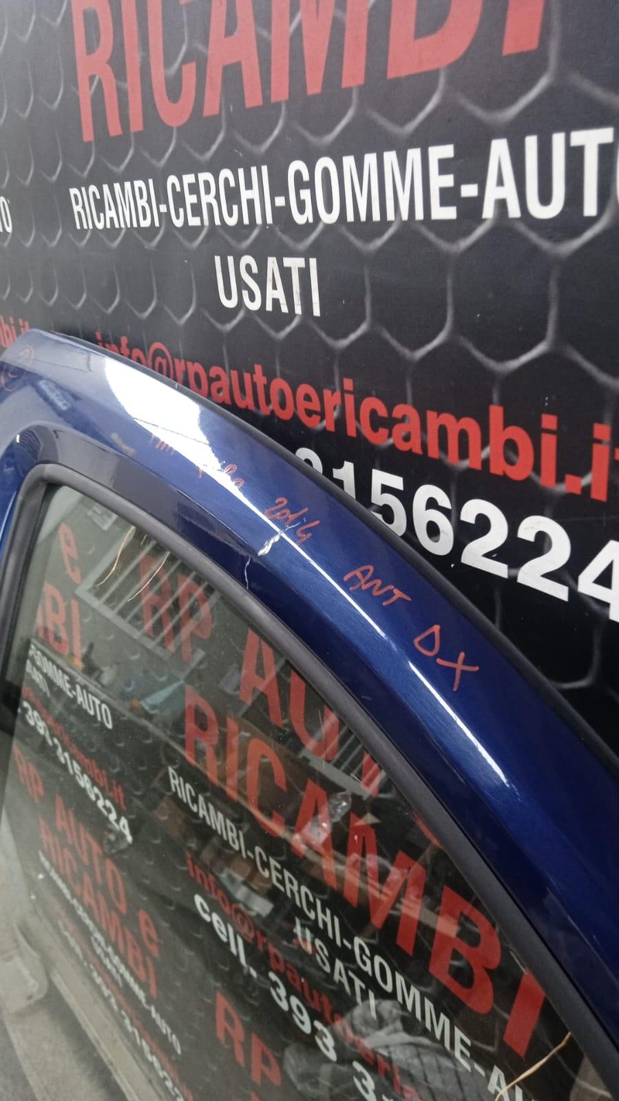 Portiera anteriore Destra FIAT Qubo 1° Serie