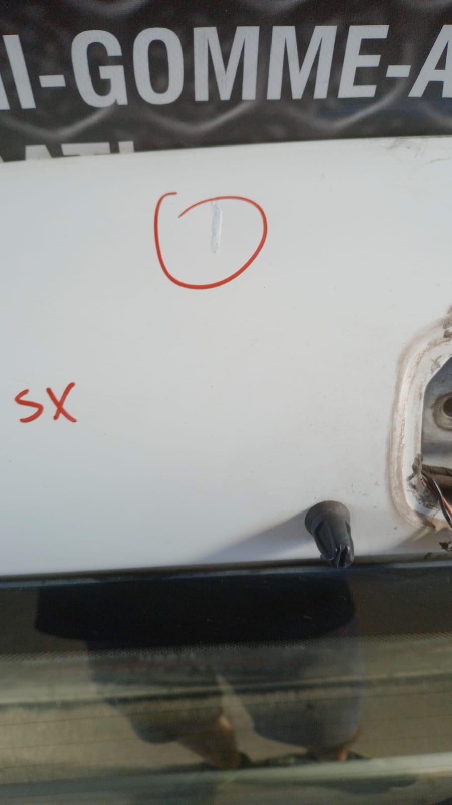 Portiera Posteriore Sinistra FIAT Doblo Serie (00>05)