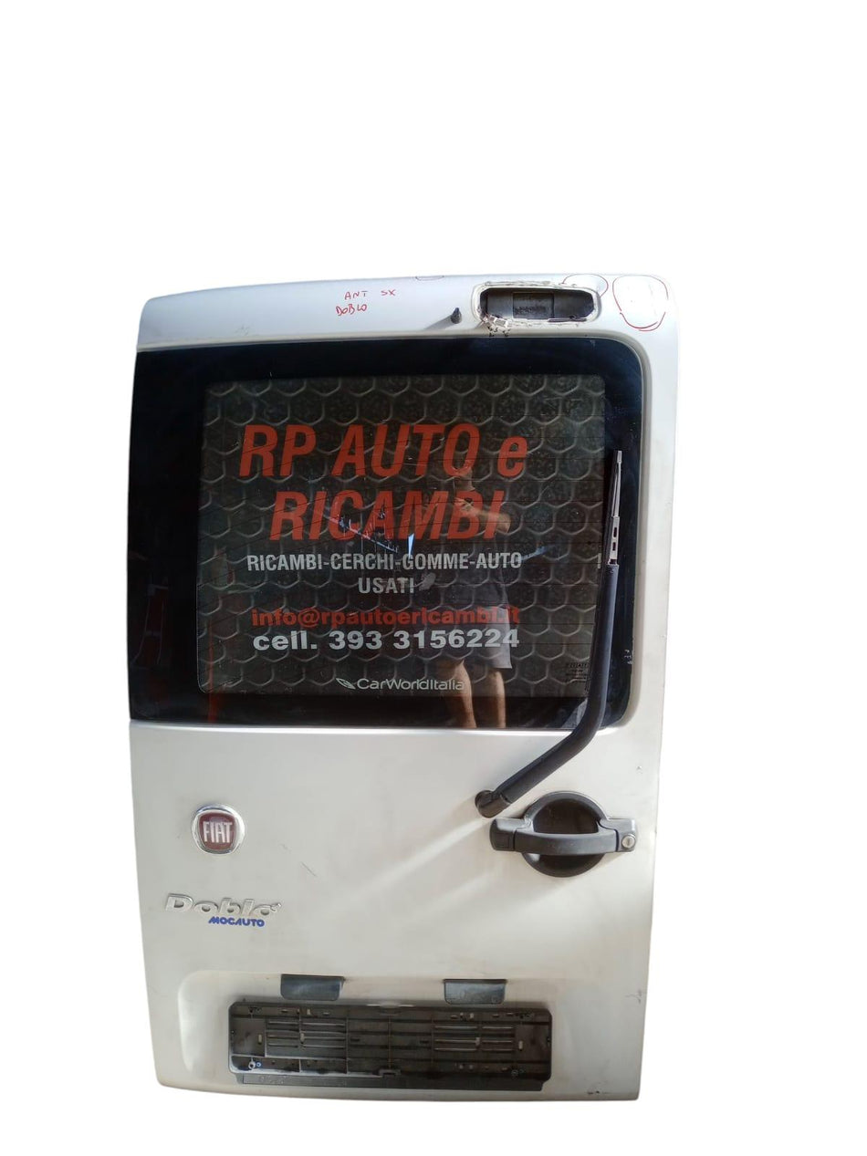 Portiera Posteriore Sinistra FIAT Doblo Serie (00>05)