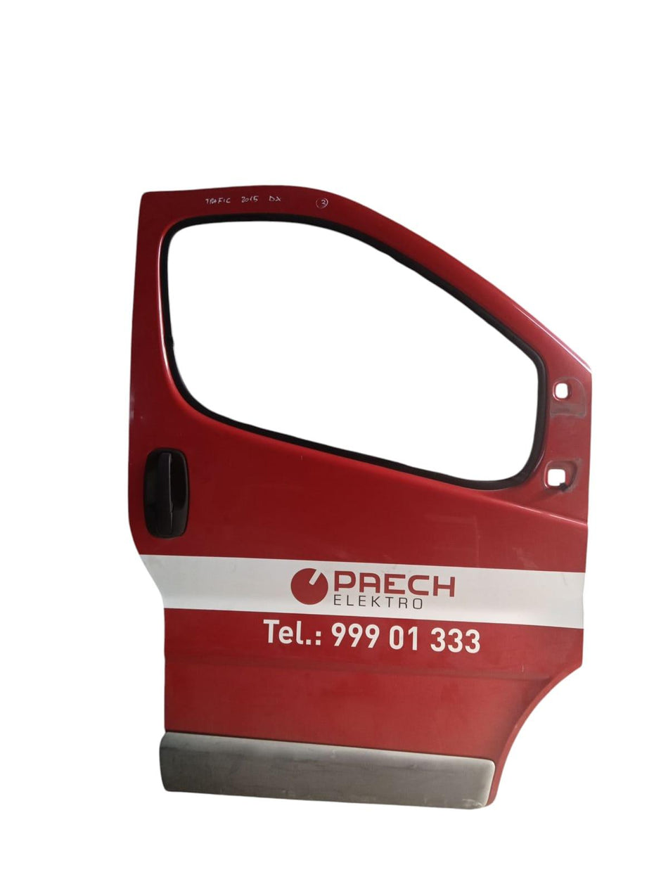 Portiera anteriore Destra RENAULT Trafic Serie