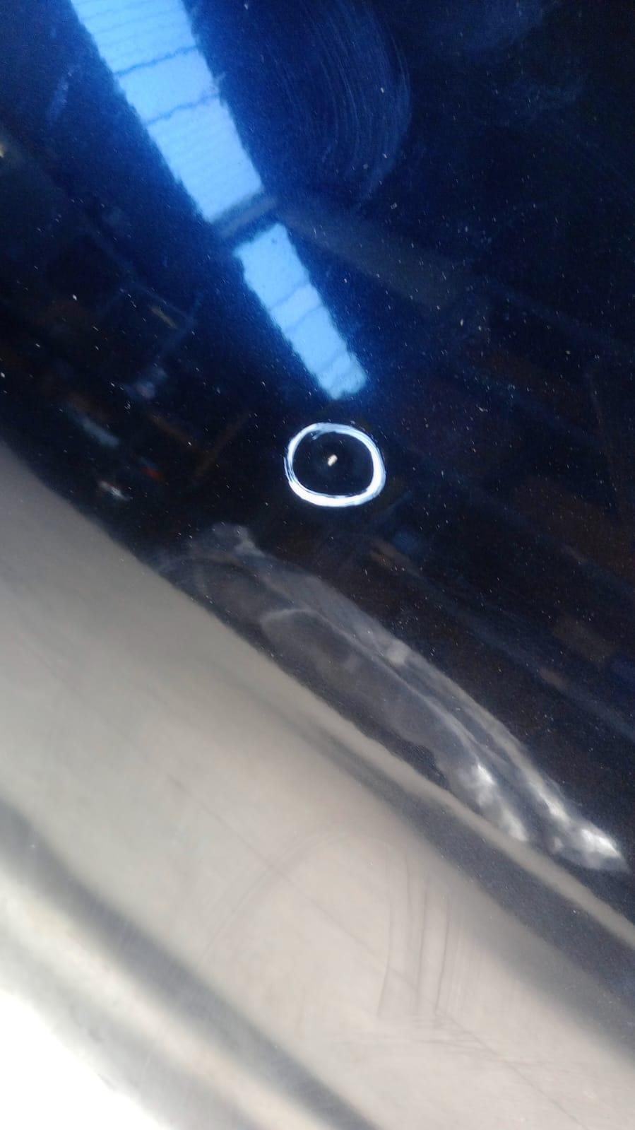 Cofano Anteriore FIAT Doblo Serie (09>15)