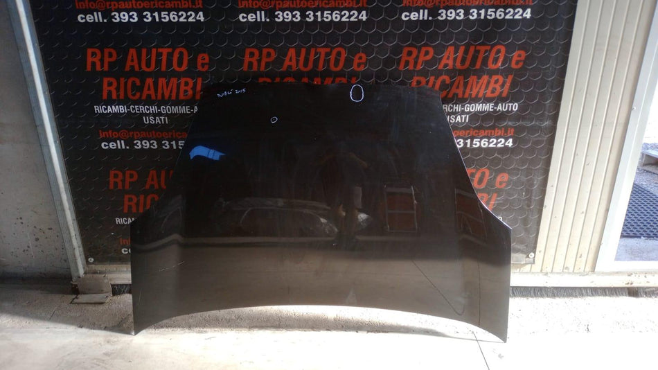 Cofano Anteriore FIAT Doblo Serie (09>15)