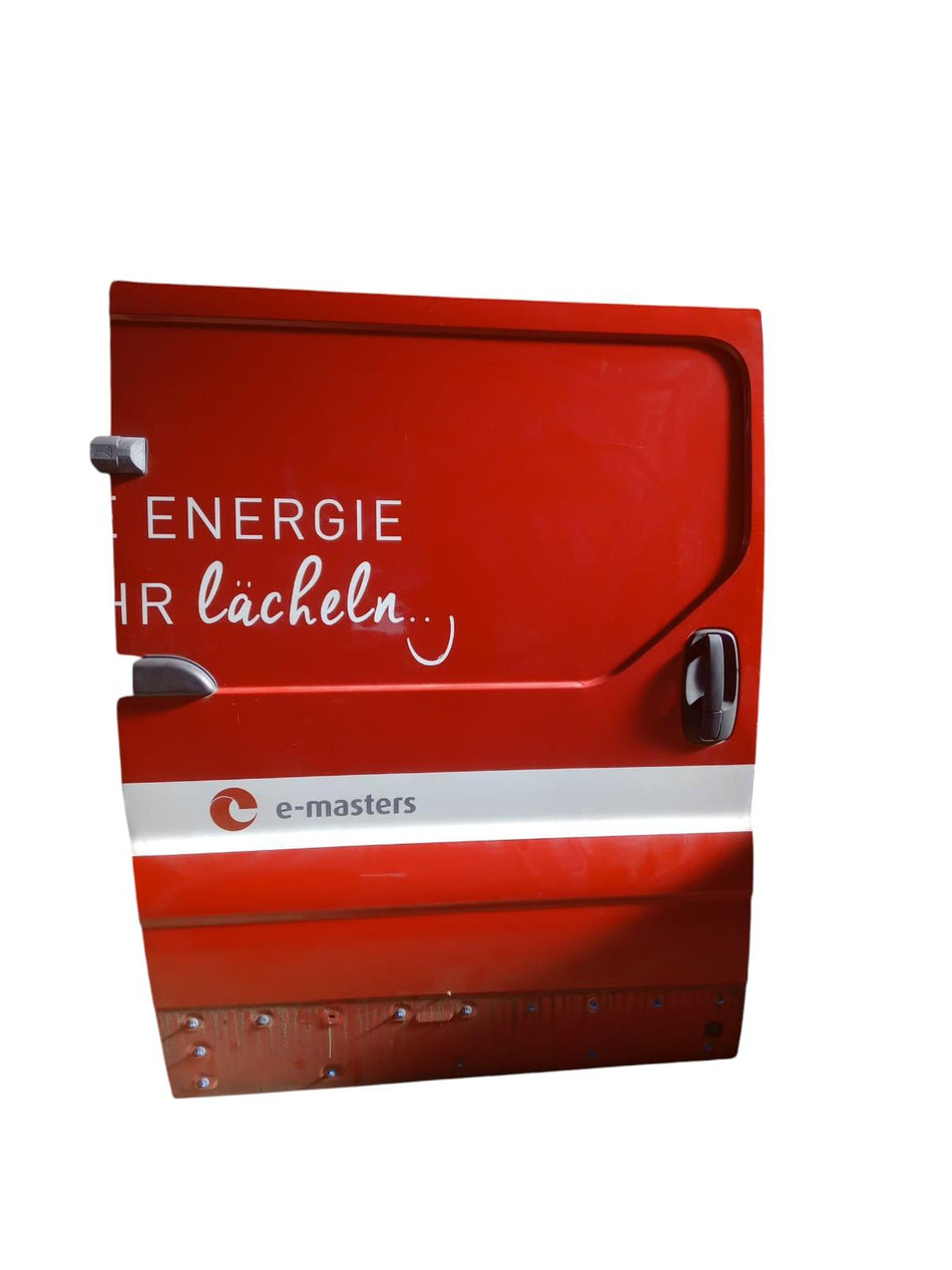 Porta scorrevole laterale DX RENAULT Trafic Serie