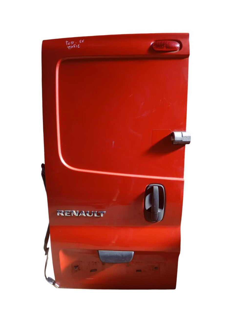 Portiera Posteriore Sinistra RENAULT Trafic Serie