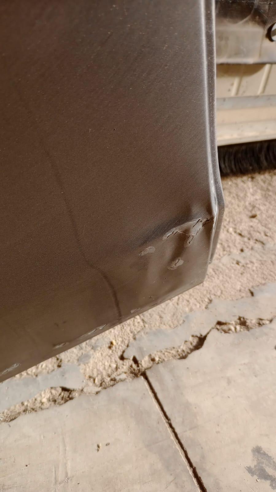 Portiera Posteriore Destra LANCIA Ypsilon 4° Serie