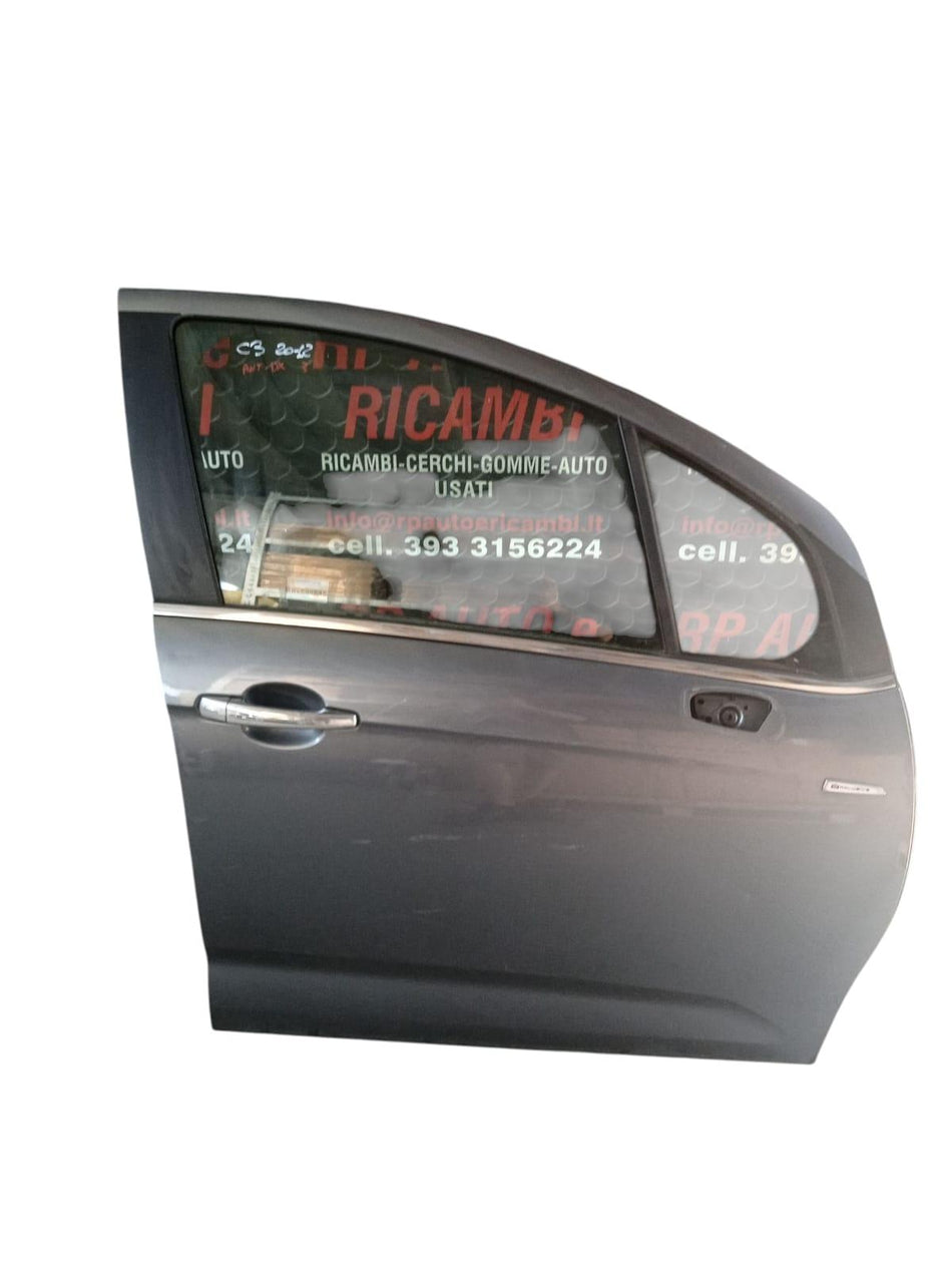Portiera anteriore Destra CITROEN C3 Serie (09>15)