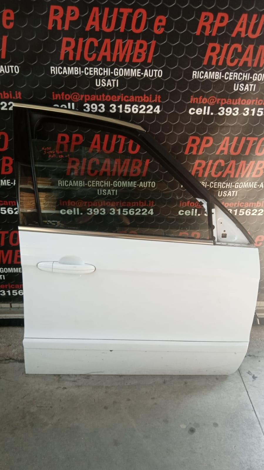 Portiera anteriore Destra FORD S - Max Serie (06>14)