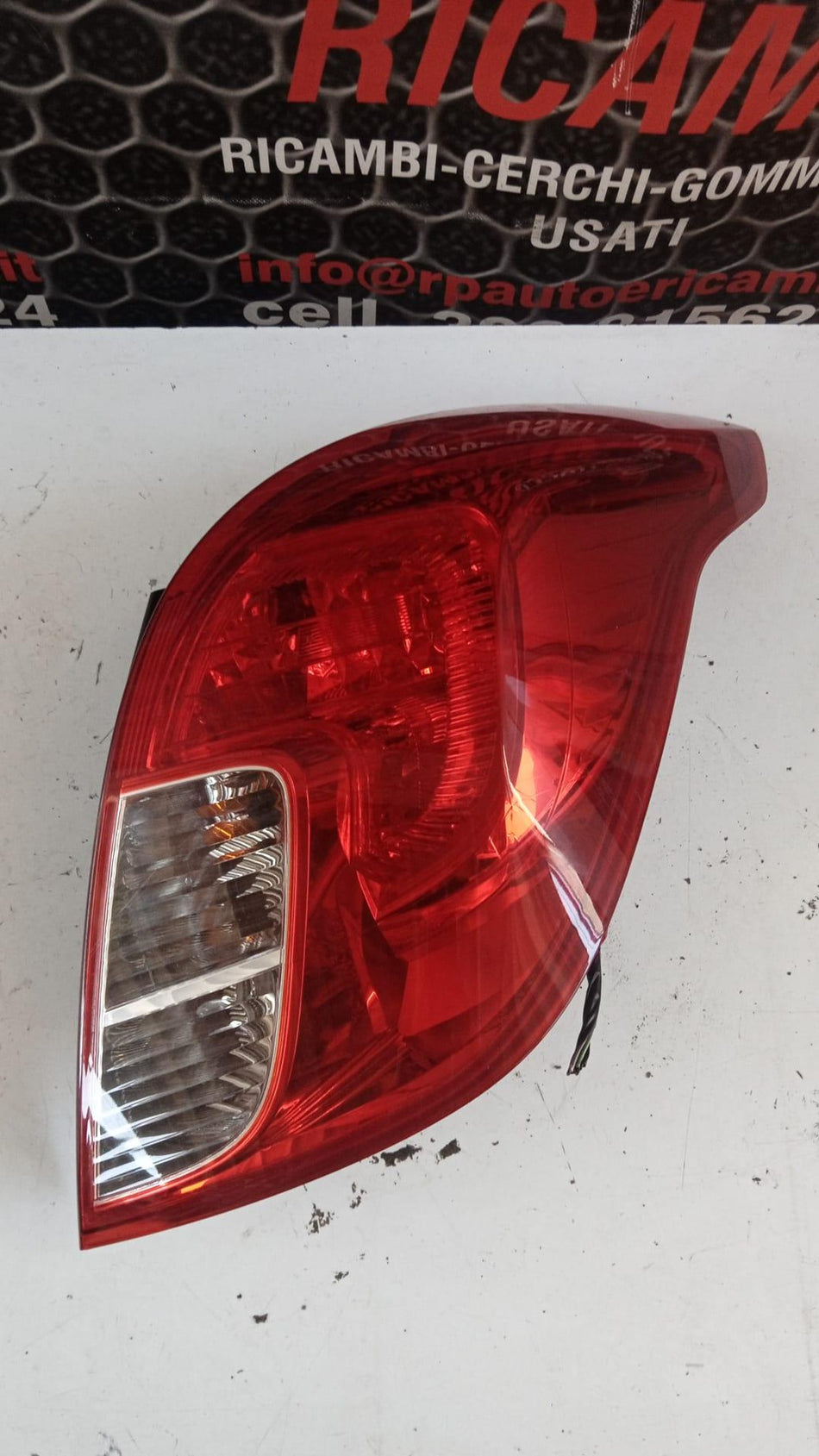 Stop fanale posteriore Destro OPEL Mokka X (16>)