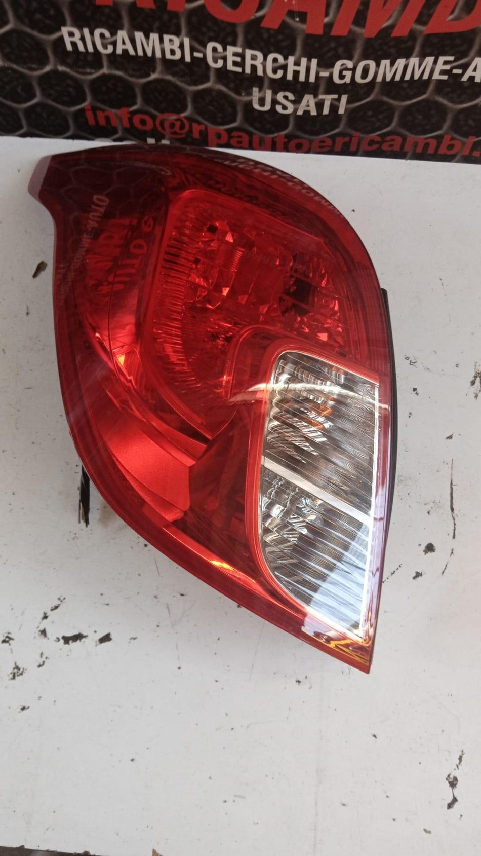 Stop fanale Posteriore Sinistro OPEL Mokka X (16>)