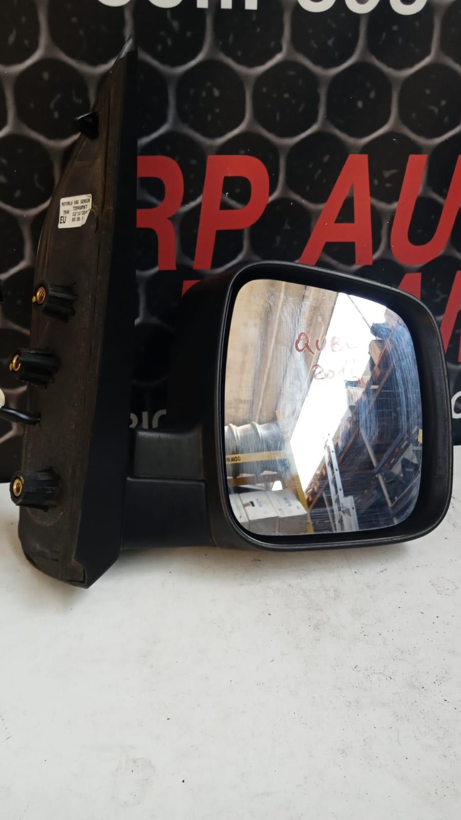 Specchietto Retrovisore Destro FIAT Qubo 1° Serie