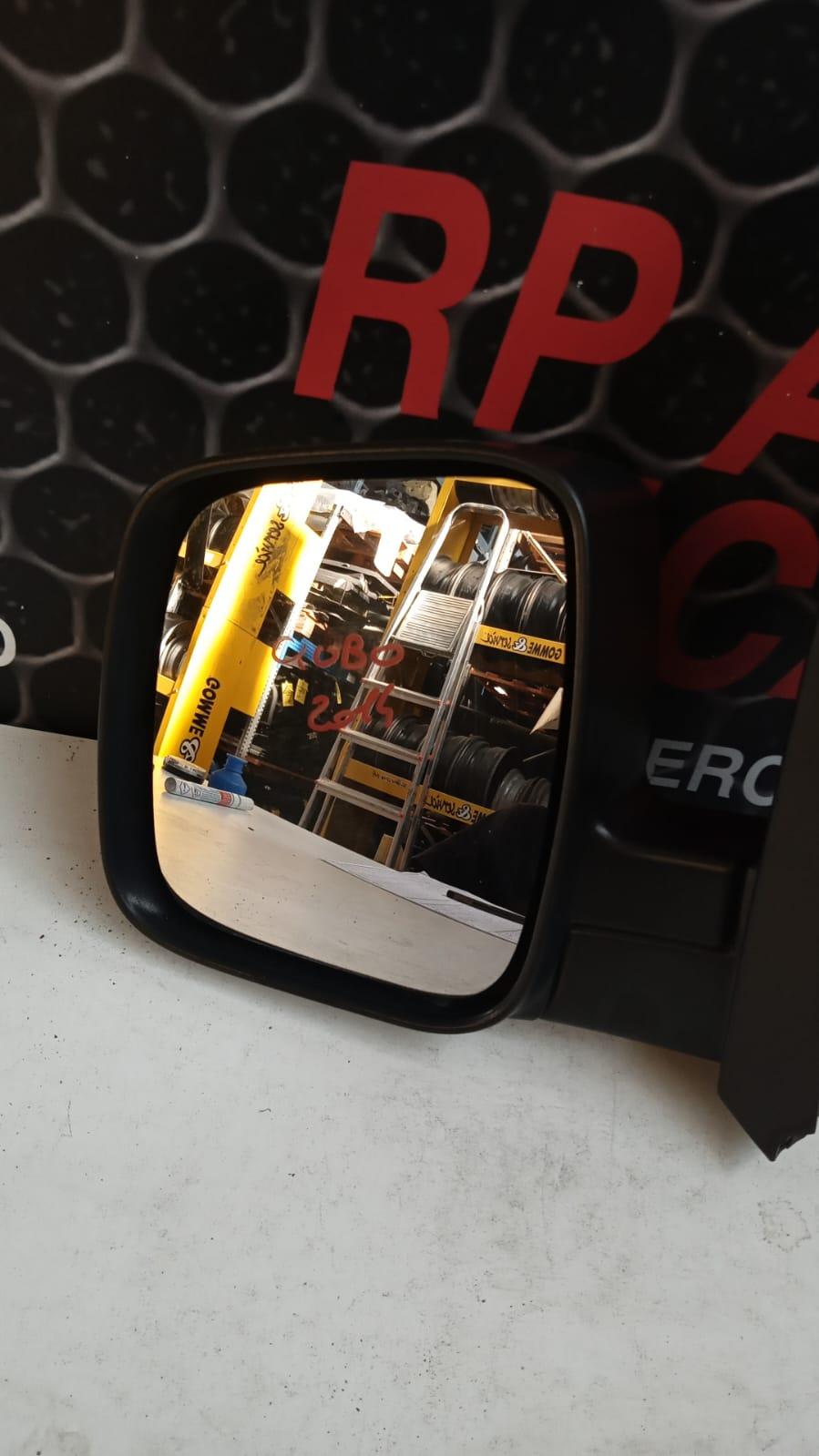 Specchietto Retrovisore Sinistro FIAT Qubo 1° Serie