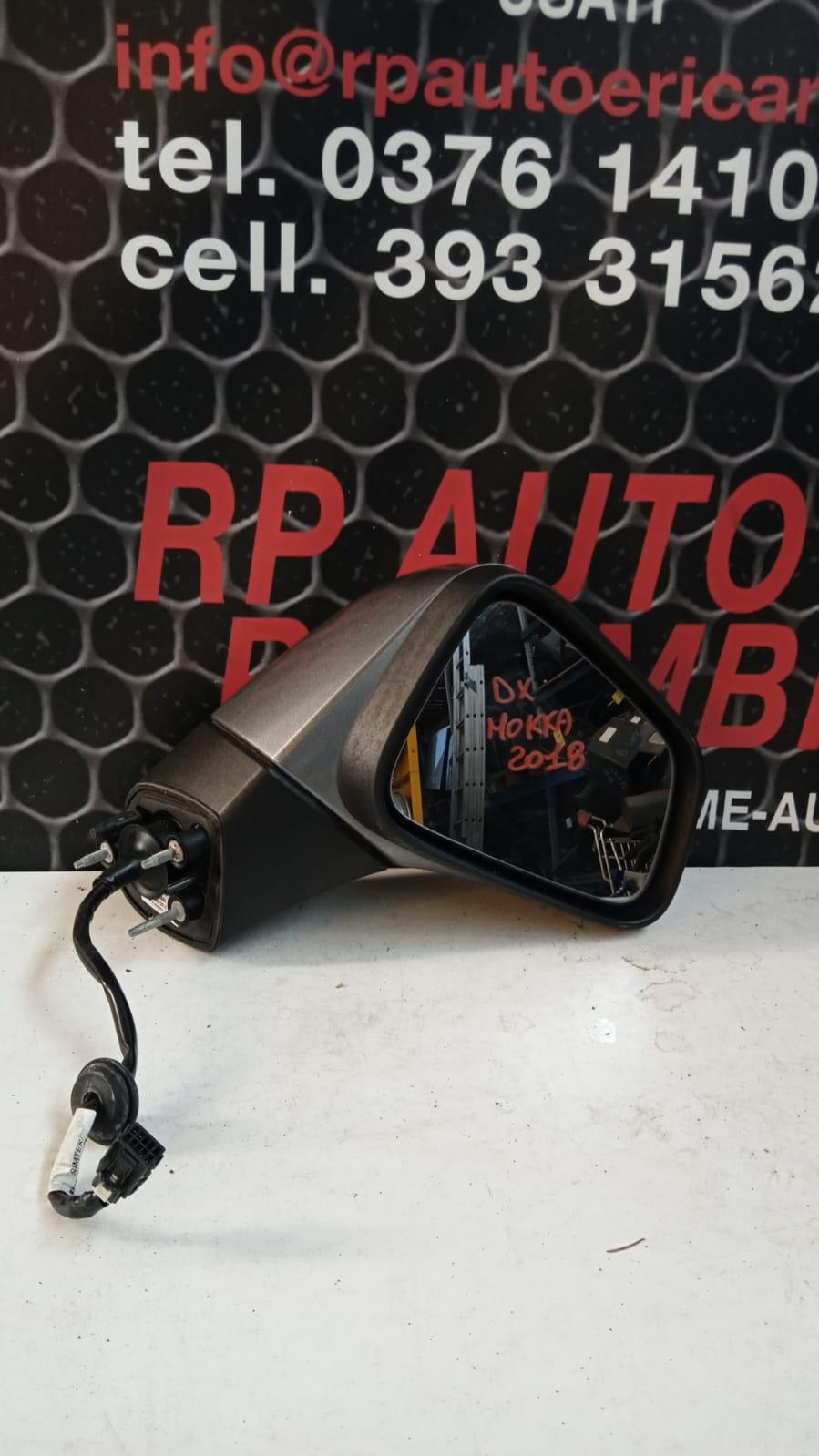 Specchietto Retrovisore Destro OPEL Mokka X (16>)