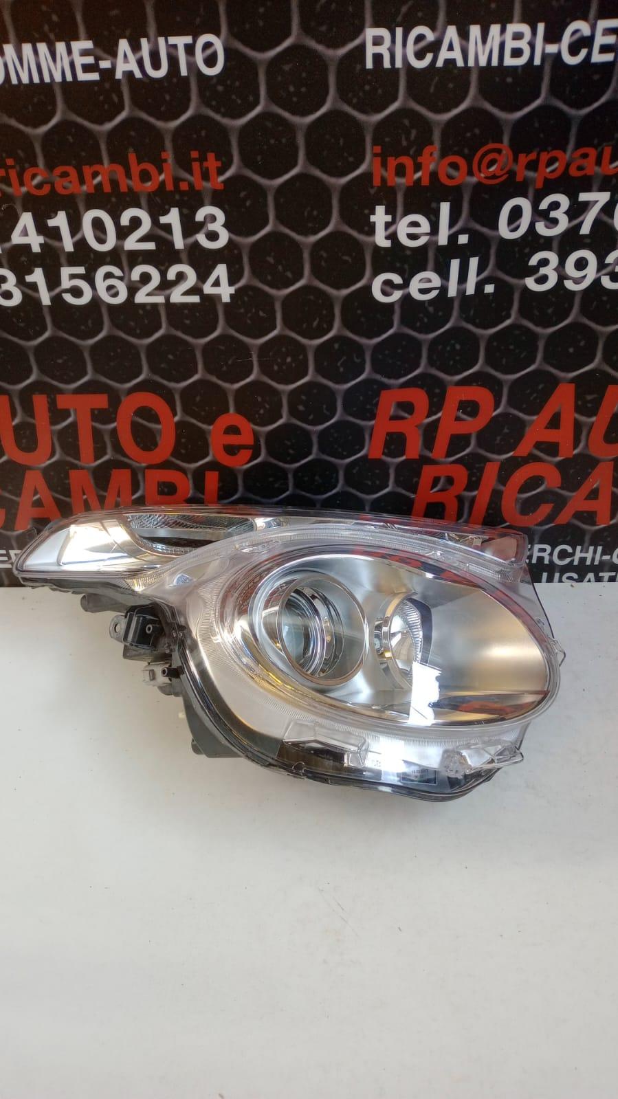 Faro anteriore Destro CITROEN C1 Serie  (PA,PS) (14>20)