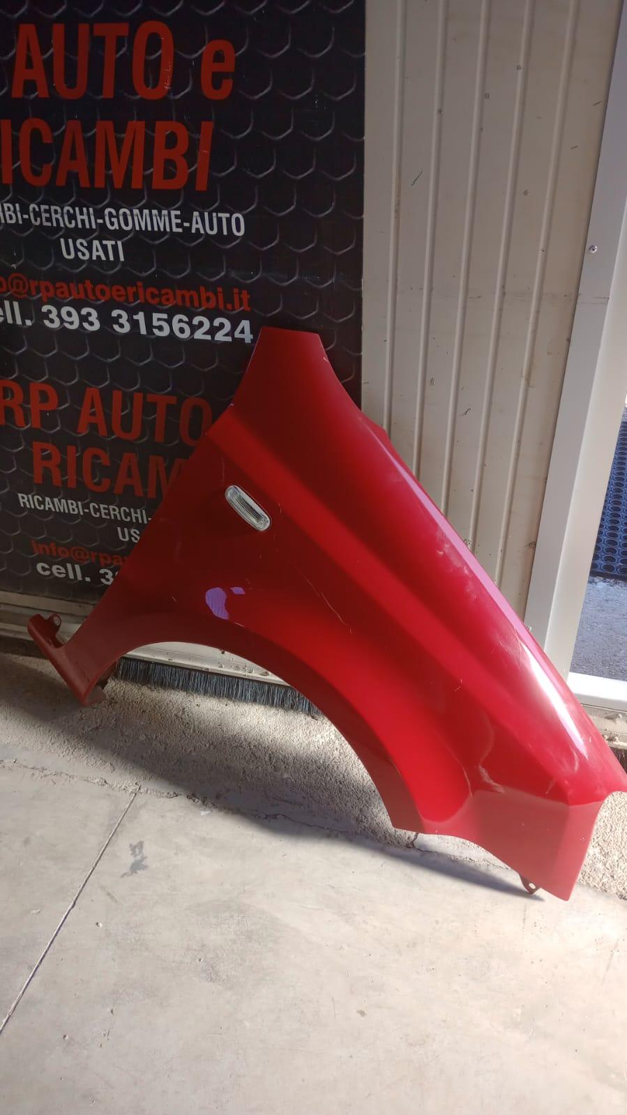 Parafango Anteriore Destro FIAT Panda 2° Serie