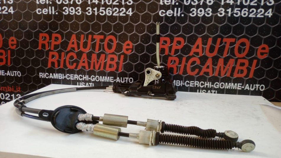 Corde cambio MINI Cooper John Cooper Works Cabrio (F56) (20>)