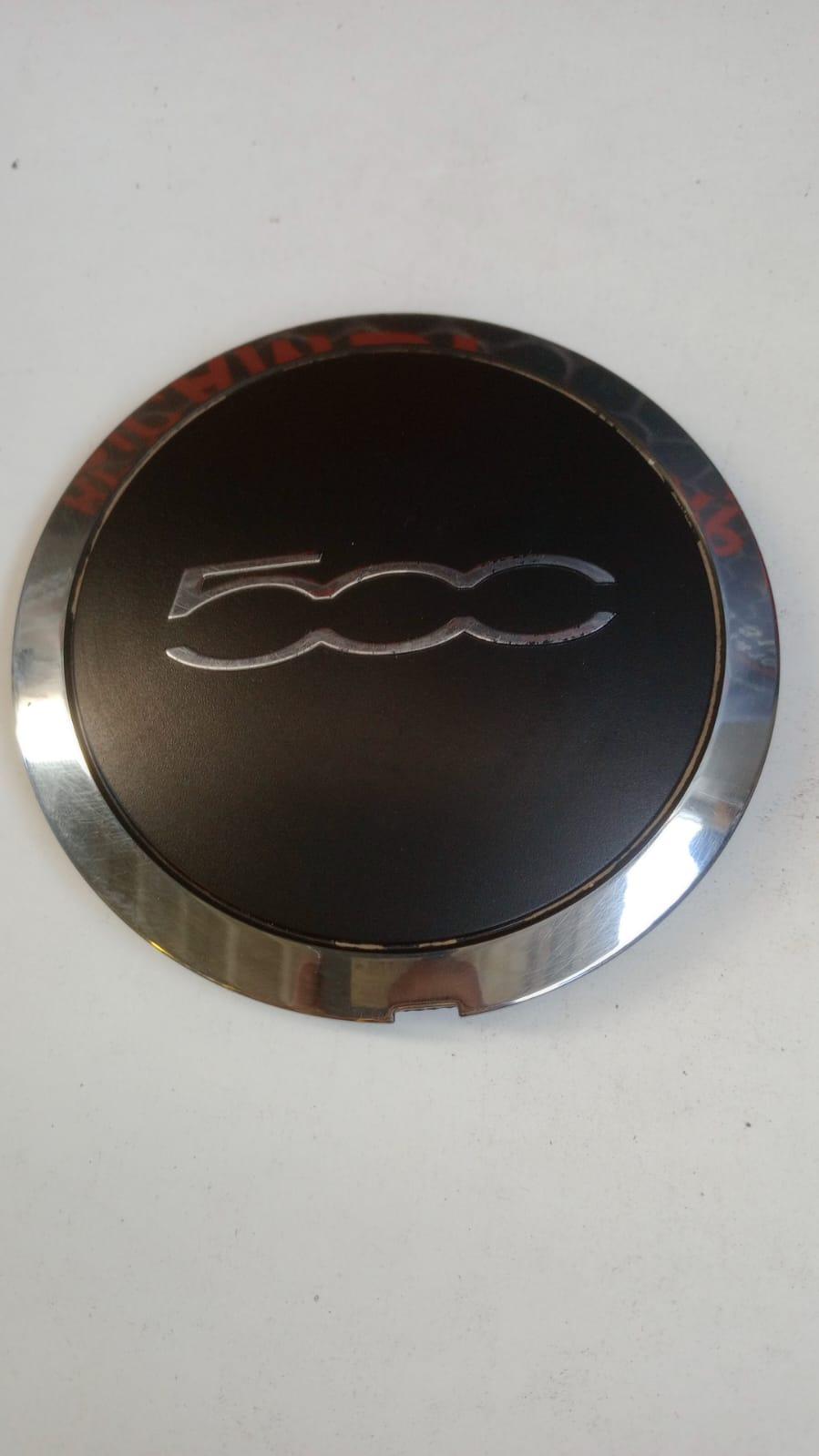 Copri Mozzo FIAT 500 Serie (07>14)