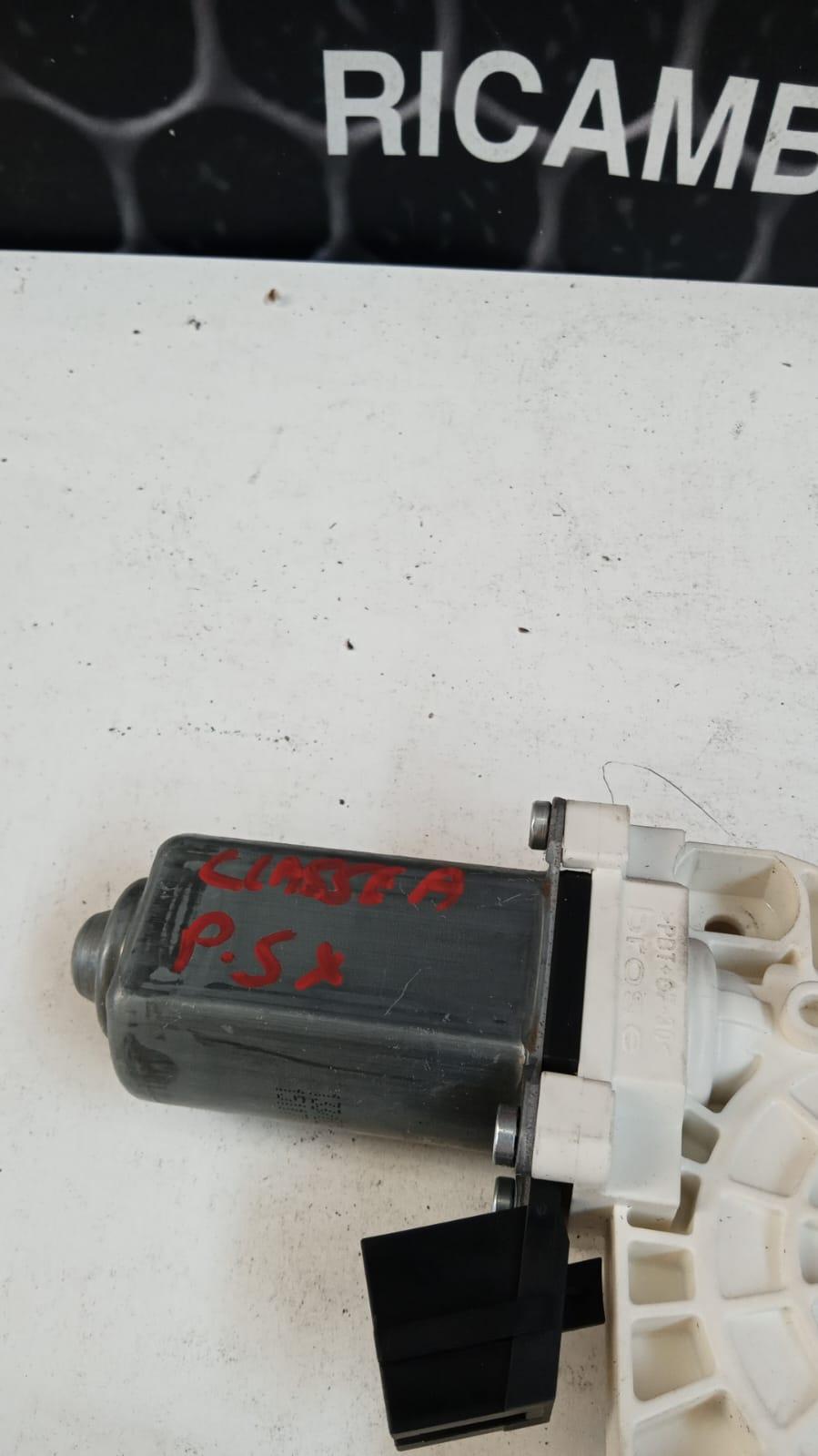 Motorino Alzavetro Posteriore Sinistro MERCEDES Classe A Serie (W176) (12>18)