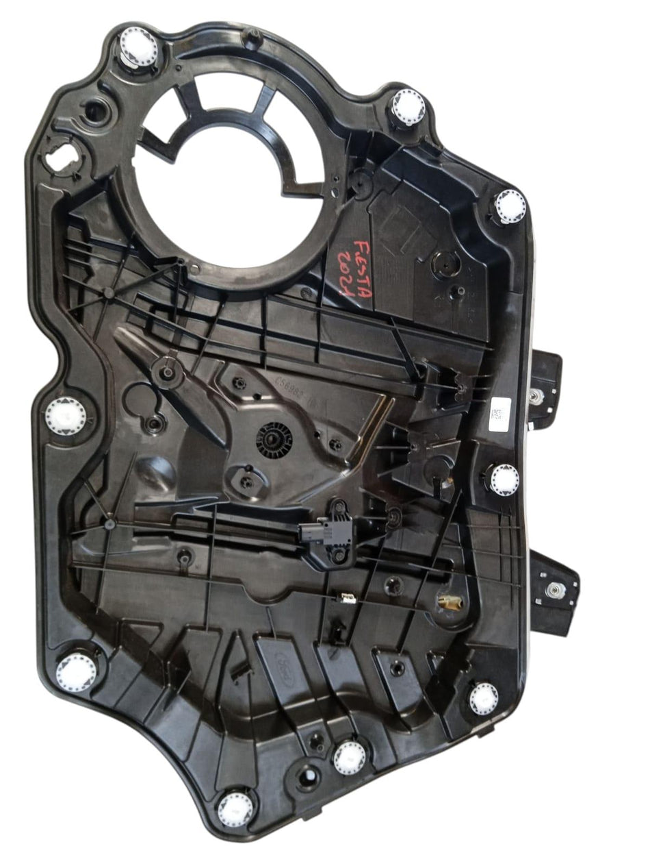 Meccanismo alzavetro Ant. DX FORD Fiesta 7° Serie