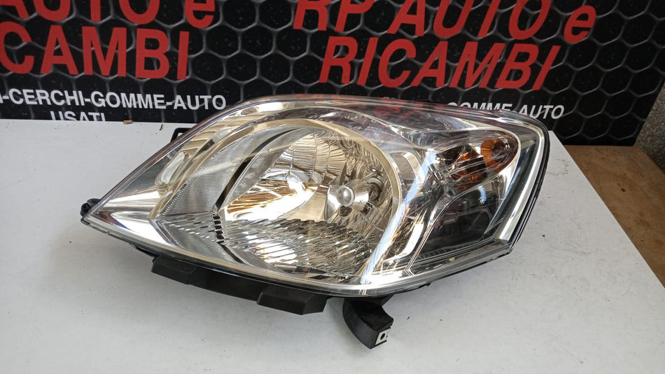 Faro Anteriore Sinistro FIAT Qubo 1° Serie
