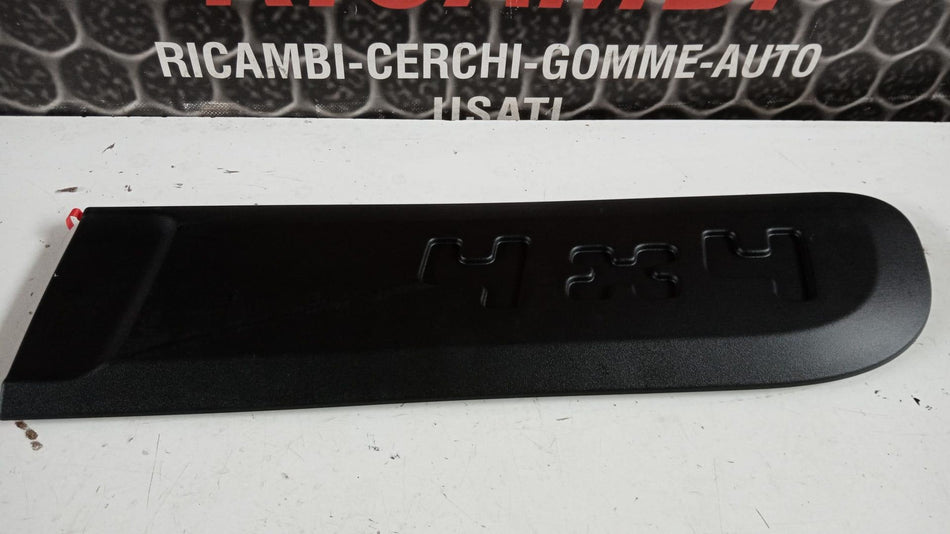Modanatura porta posteriore SX FIAT Panda Serie 4x4 (10>13)