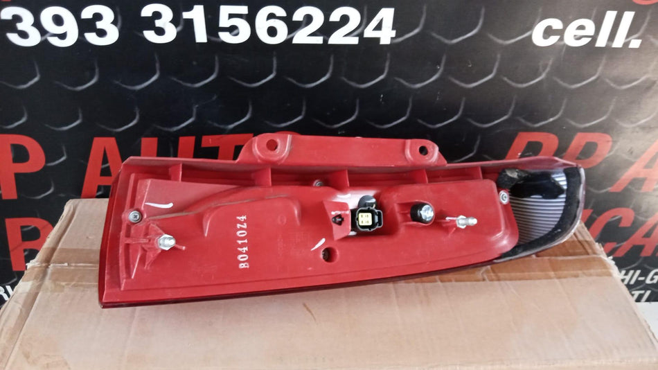 Stop fanale Posteriore Sinistro GREAT WALL MOTOR Hover Serie (06>)