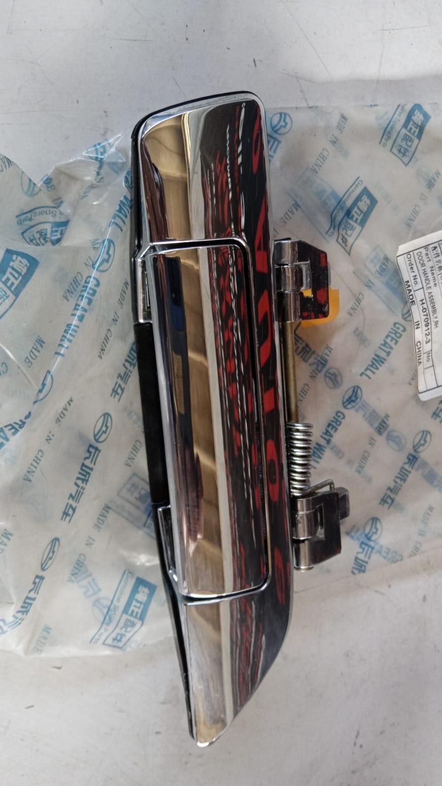 Maniglia esterna Posteriore Destra GREAT WALL MOTOR Hover Serie (06>)