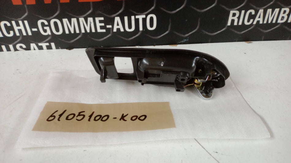 Maniglia interna Anteriore Sinistra GREAT WALL MOTOR Hover Serie (06>)