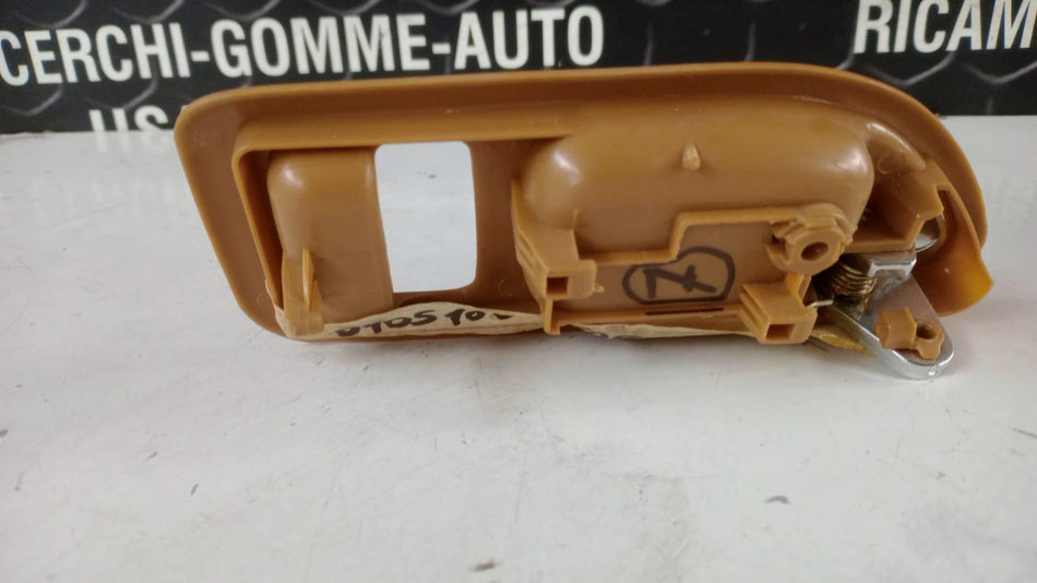 Maniglia interna Anteriore Sinistra GREAT WALL MOTOR Hover Serie (06>)