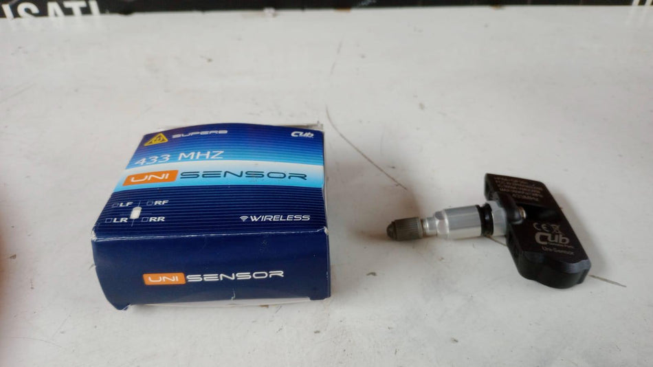 Sensore pressione pneumatico GREAT WALL MOTOR Hover Serie (06>)