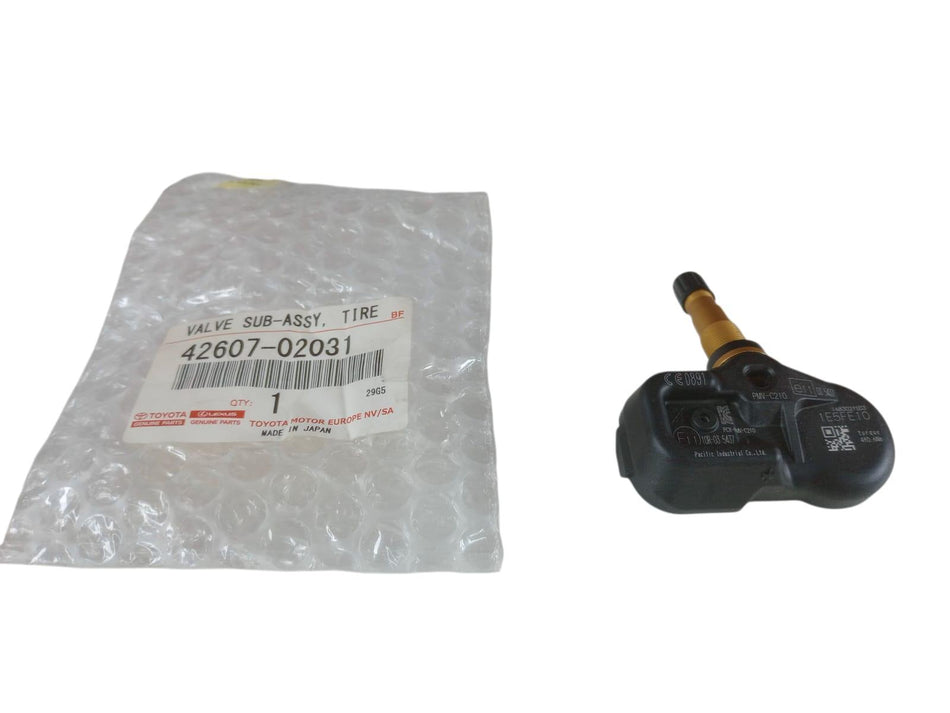 Sensore pressione pneumatico TOYOTA Rav4 4° Serie