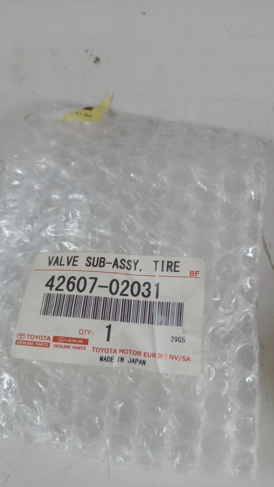 Sensore pressione pneumatico TOYOTA Rav4 4° Serie