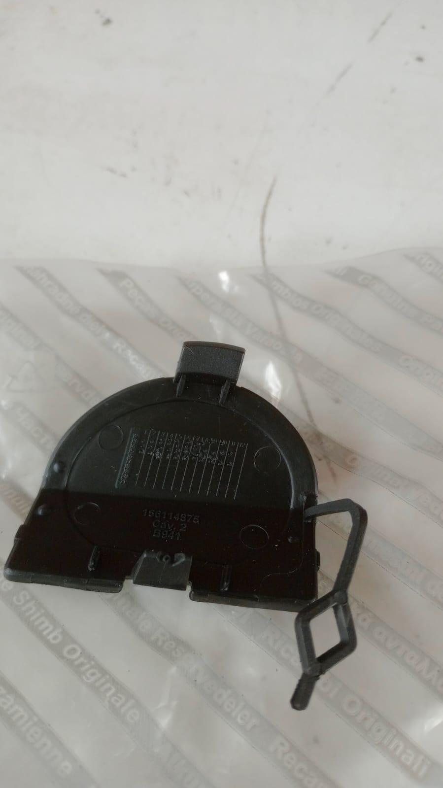 Tappo paraurti posteriore coprigancio ALFA ROMEO Giulietta Serie (940_) (10>13)