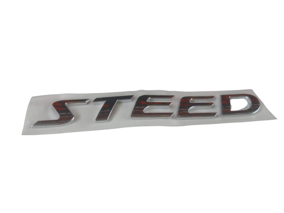 Scritta Adesiva GREAT WALL MOTOR Steed 5 Serie (12>)
