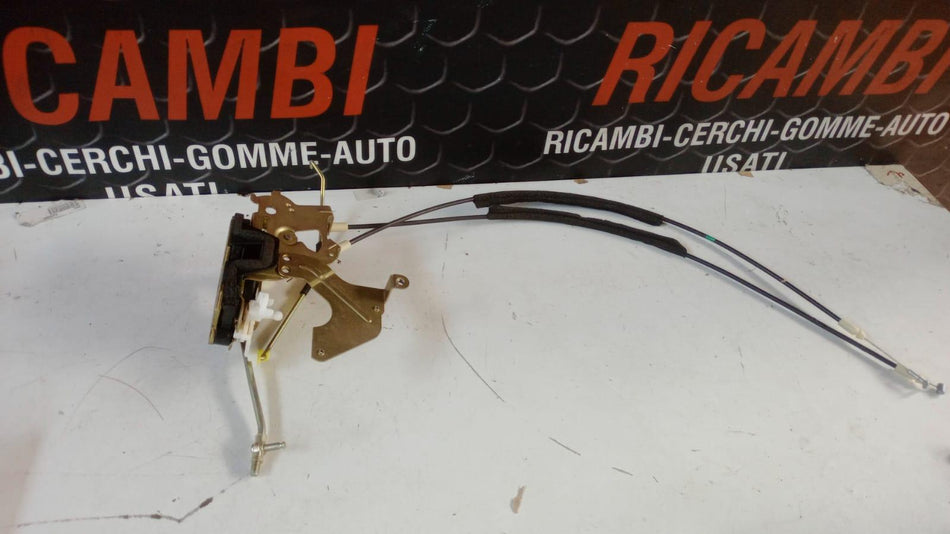 Serratura Anteriore Sinistra GREAT WALL MOTOR Steed 5 Serie (12>)