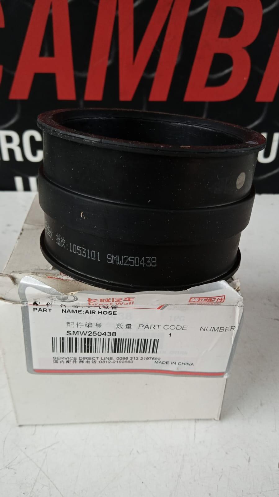 Manicotto aspirazione filtro aria GREAT WALL MOTOR Hover Serie (06>)