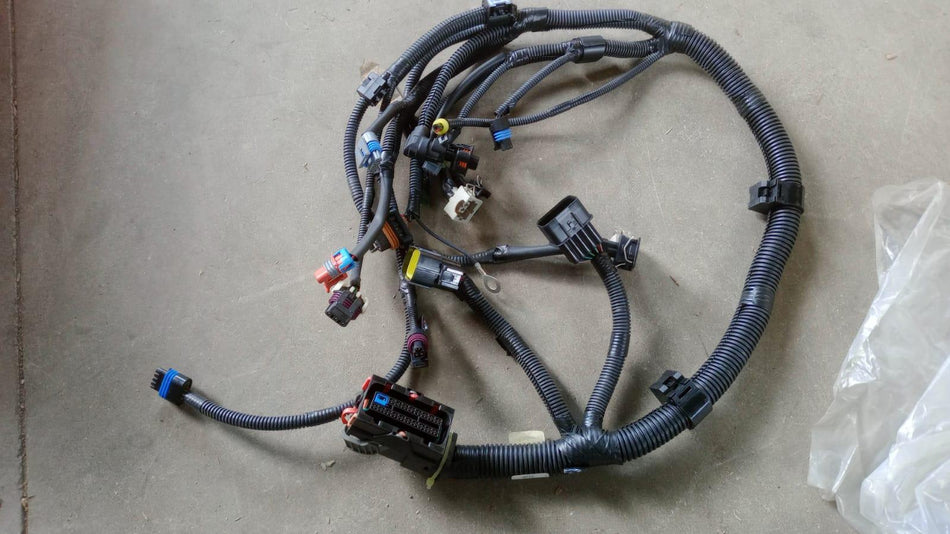 Cablaggio GREAT WALL MOTOR Steed 5 Serie (12>)