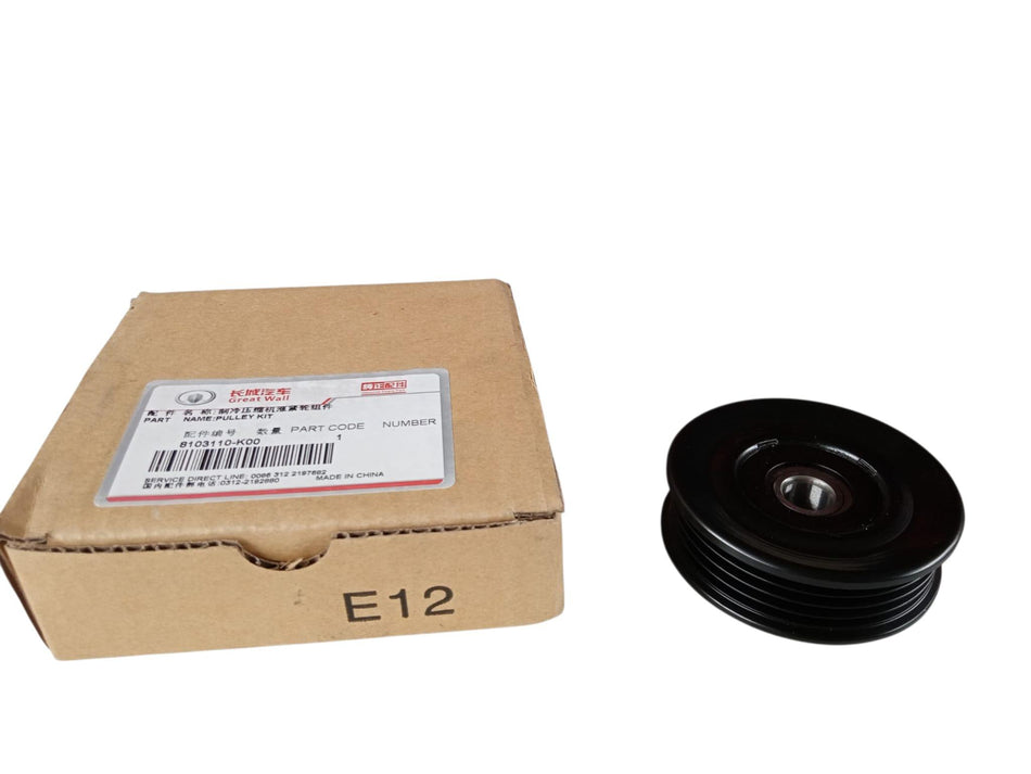 Puleggia guida cinghia HAVAL H3 Serie (05>12)